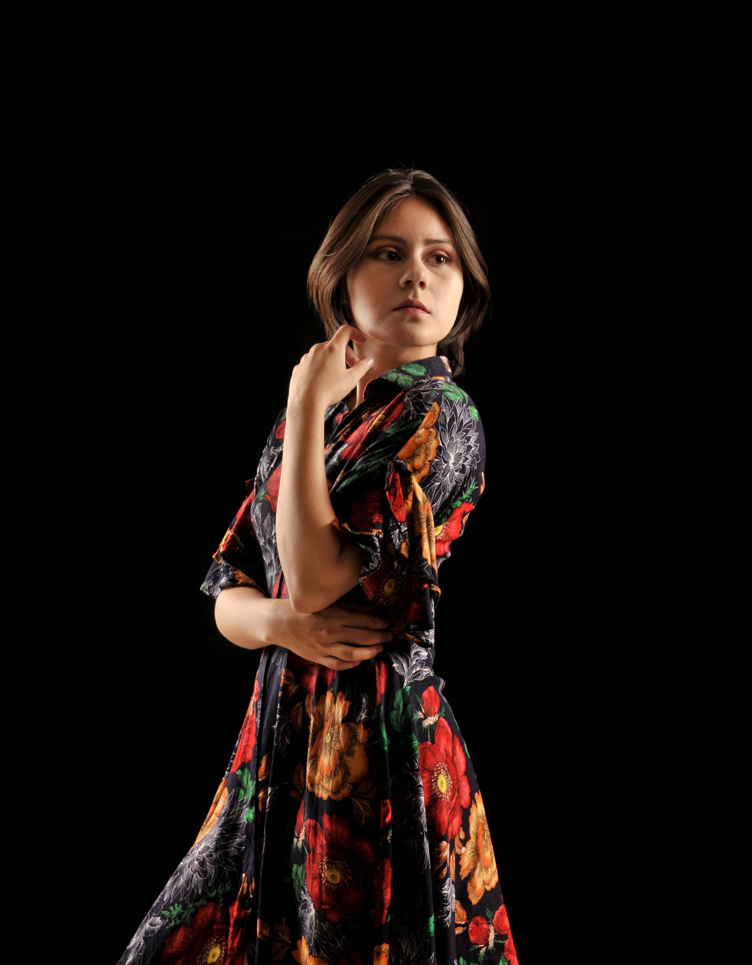 Retrato del fotógrafo